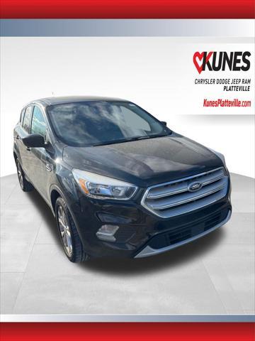 used 2019 Ford Escape car, priced at $12,777