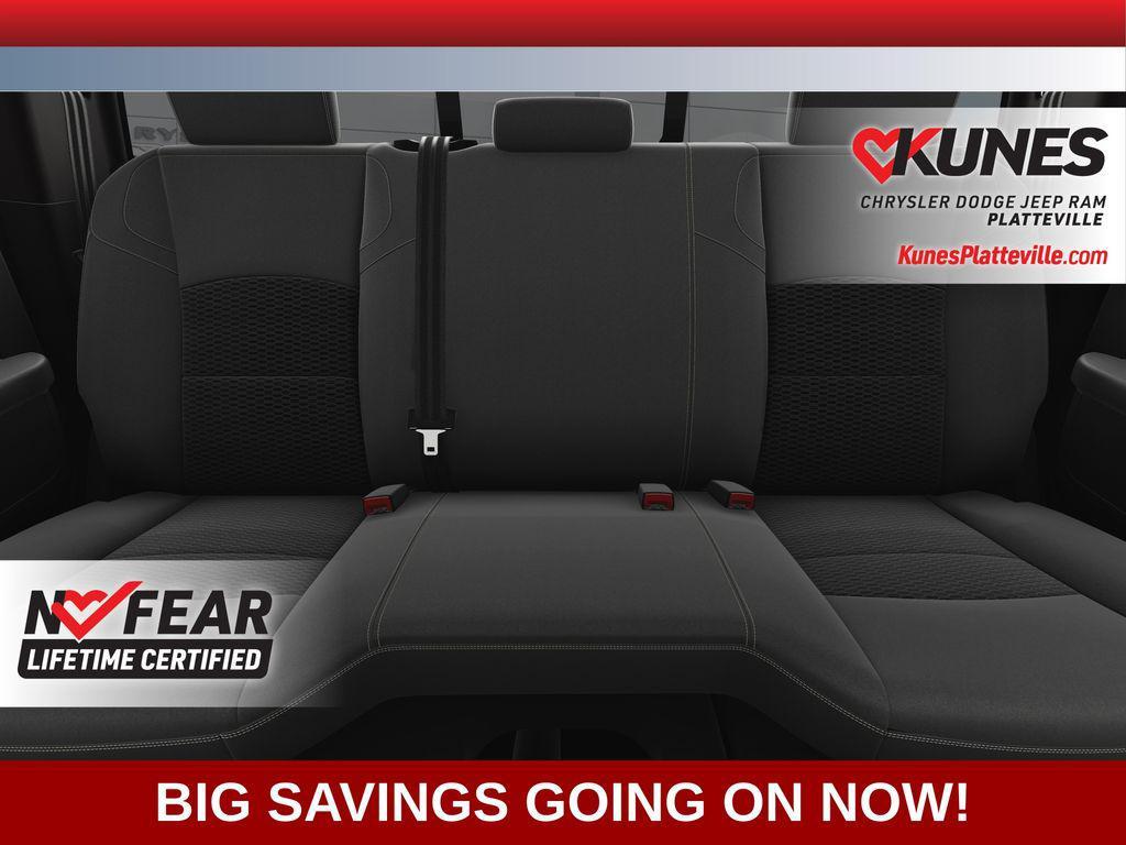 new 2025 Ram 2500 car, priced at $66,100