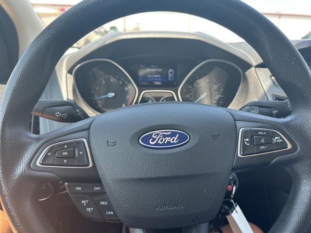 used 2015 Ford Focus car, priced at $8,476