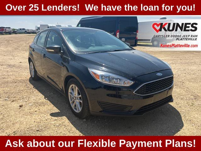 used 2015 Ford Focus car, priced at $8,476