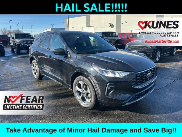 used 2024 Ford Escape car, priced at $19,991