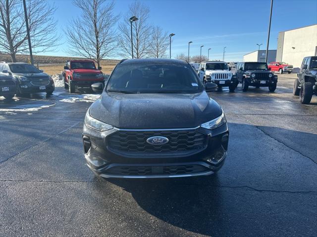 used 2024 Ford Escape car, priced at $26,677