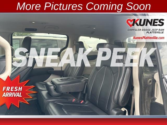 used 2018 Chrysler Pacifica car, priced at $12,468