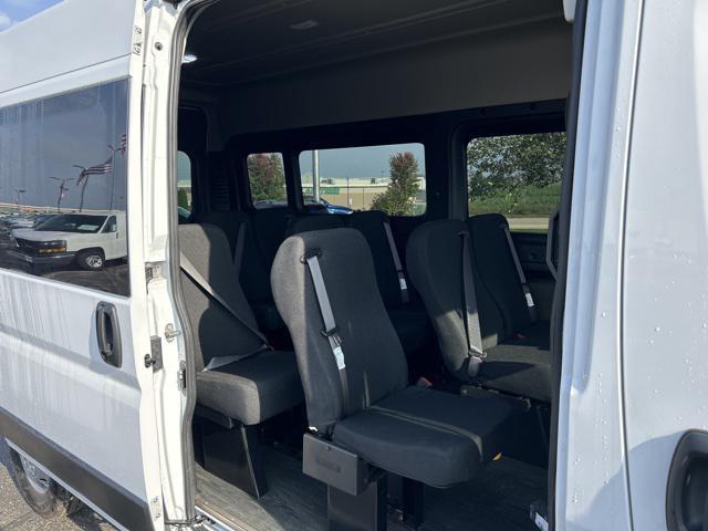 new 2023 Ram ProMaster 3500 Window Van car, priced at $59,676