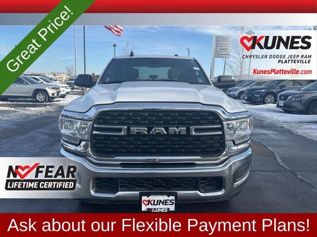 used 2022 Ram 2500 car, priced at $36,977