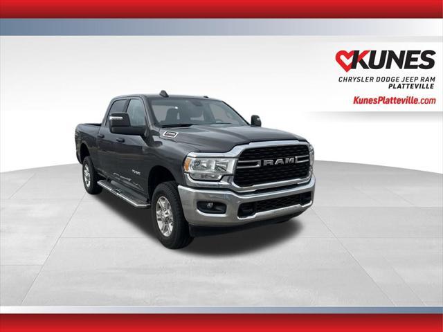 used 2023 Ram 2500 car, priced at $41,977