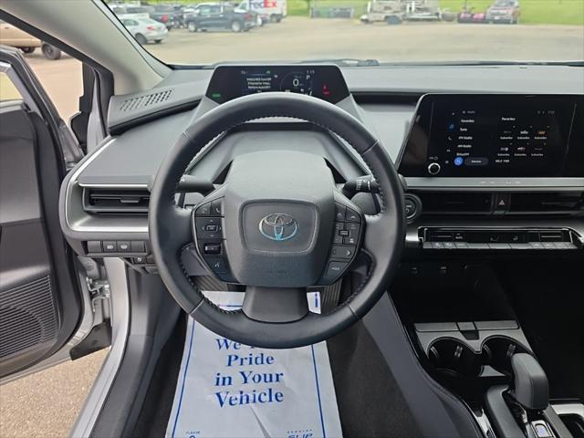 used 2024 Toyota Prius car, priced at $27,467