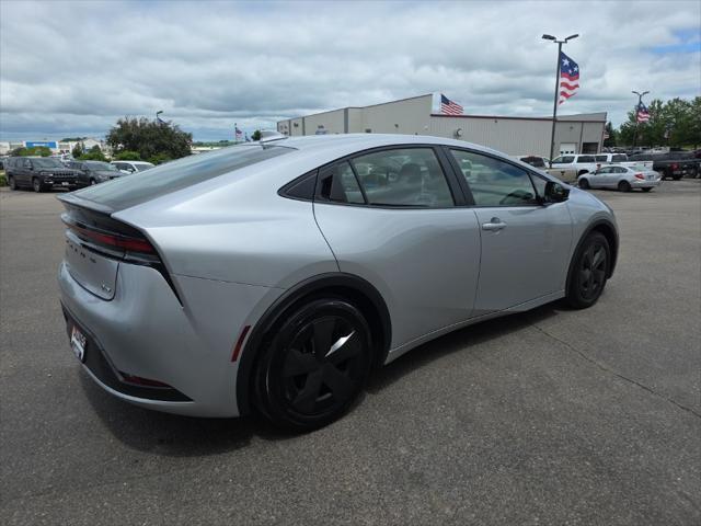 used 2024 Toyota Prius car, priced at $27,467
