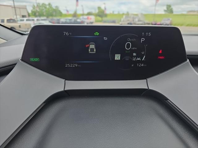 used 2024 Toyota Prius car, priced at $27,467
