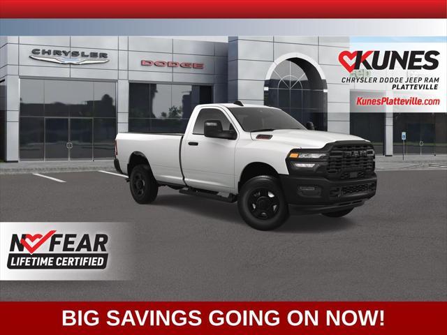 new 2025 Ram 3500 car, priced at $49,892