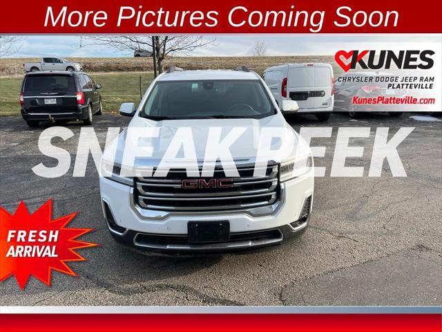 used 2023 GMC Acadia car, priced at $26,977