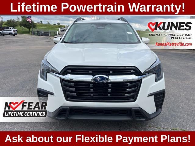 used 2024 Subaru Ascent car, priced at $35,696