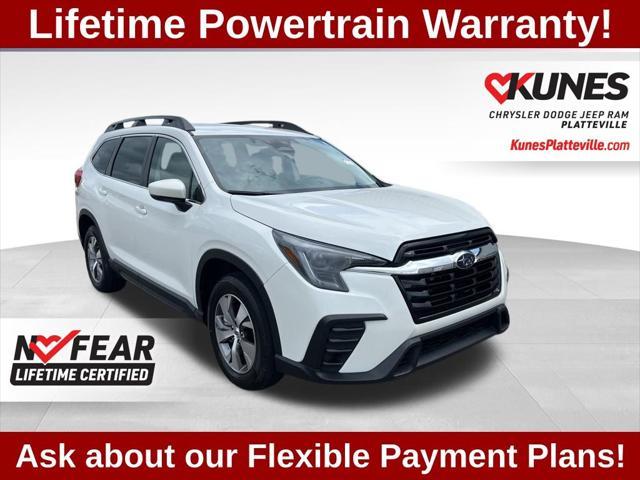used 2024 Subaru Ascent car, priced at $35,696
