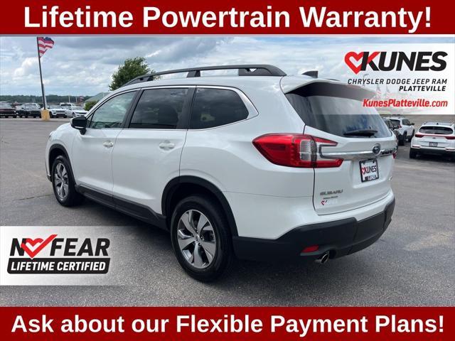 used 2024 Subaru Ascent car, priced at $35,696