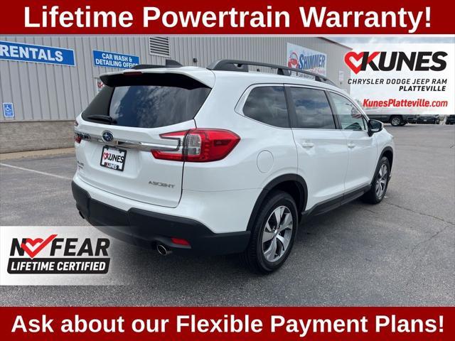 used 2024 Subaru Ascent car, priced at $35,696