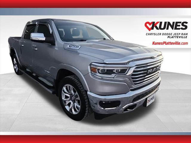 used 2022 Ram 1500 car, priced at $40,977