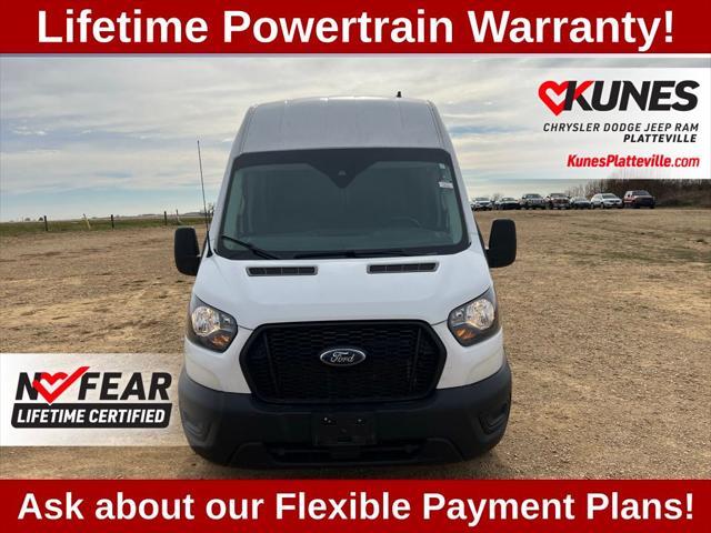 used 2023 Ford Transit-250 car, priced at $39,977