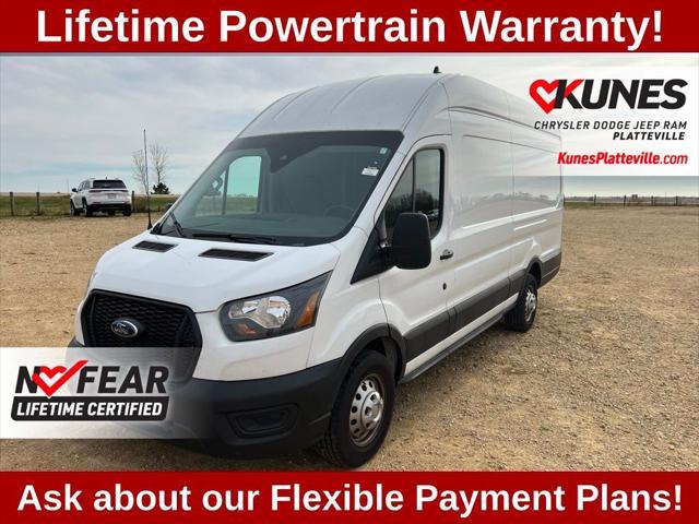 used 2023 Ford Transit-250 car, priced at $39,977