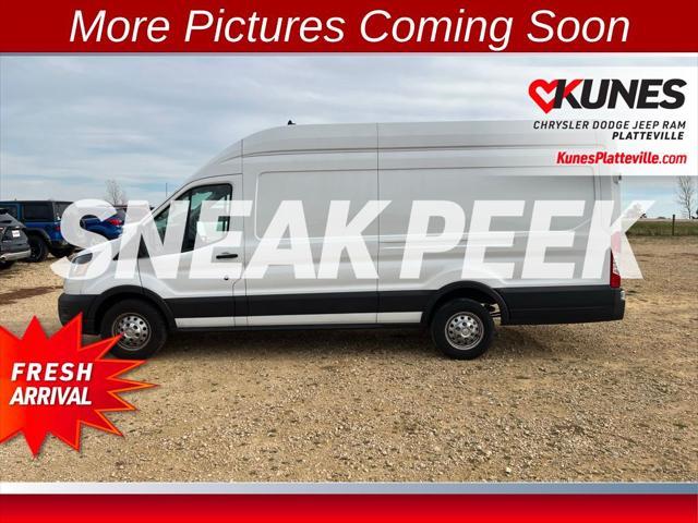 used 2023 Ford Transit-250 car, priced at $38,977