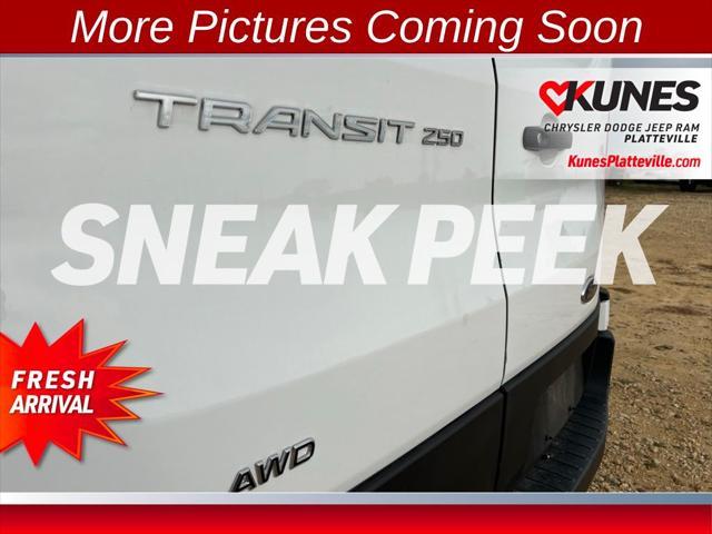 used 2023 Ford Transit-250 car, priced at $38,977