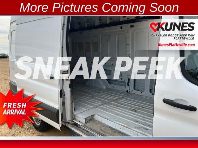 used 2023 Ford Transit-250 car, priced at $38,977