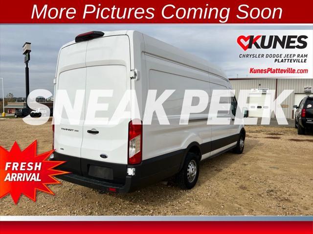 used 2023 Ford Transit-250 car, priced at $38,977