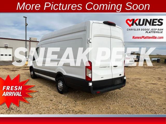 used 2023 Ford Transit-250 car, priced at $38,977