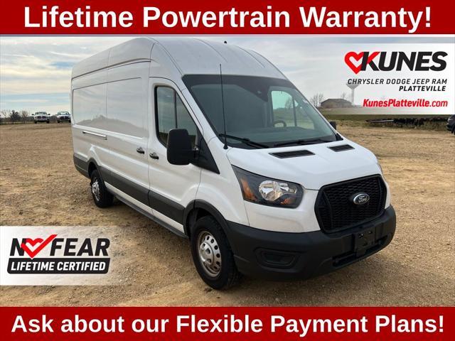 used 2023 Ford Transit-250 car, priced at $39,977