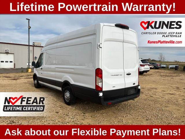 used 2023 Ford Transit-250 car, priced at $39,977