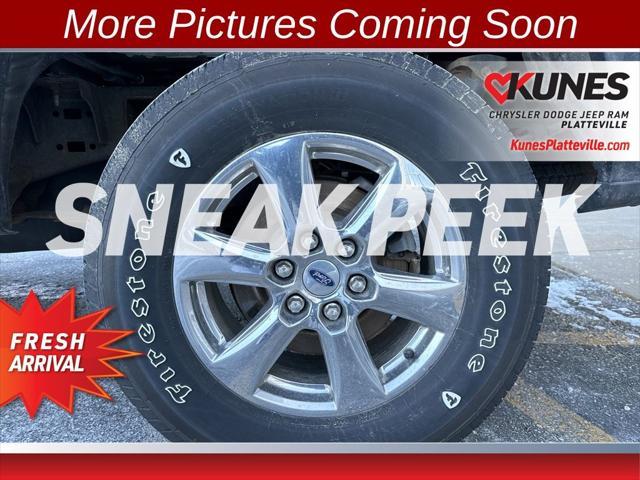 used 2018 Ford F-150 car, priced at $25,977