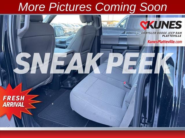 used 2018 Ford F-150 car, priced at $25,977