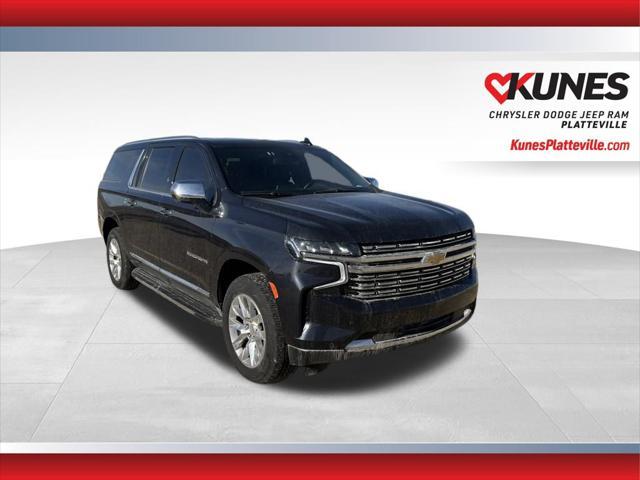 used 2023 Chevrolet Suburban car, priced at $48,477