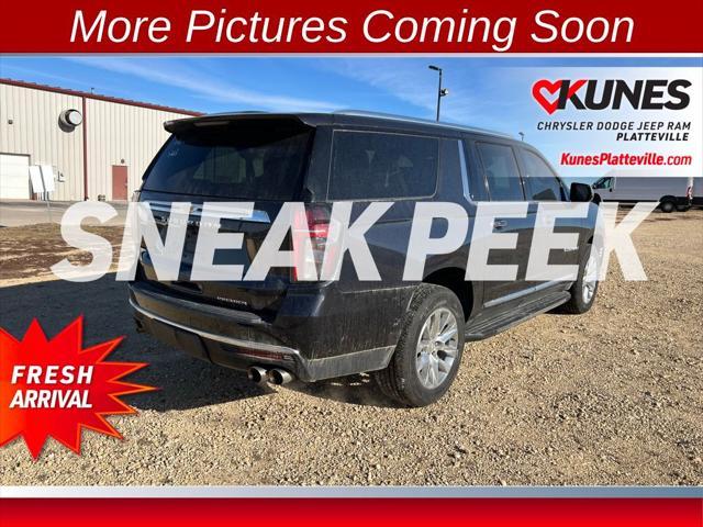 used 2023 Chevrolet Suburban car, priced at $48,477