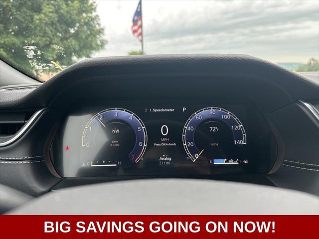 new 2025 Jeep Grand Cherokee car, priced at $38,165