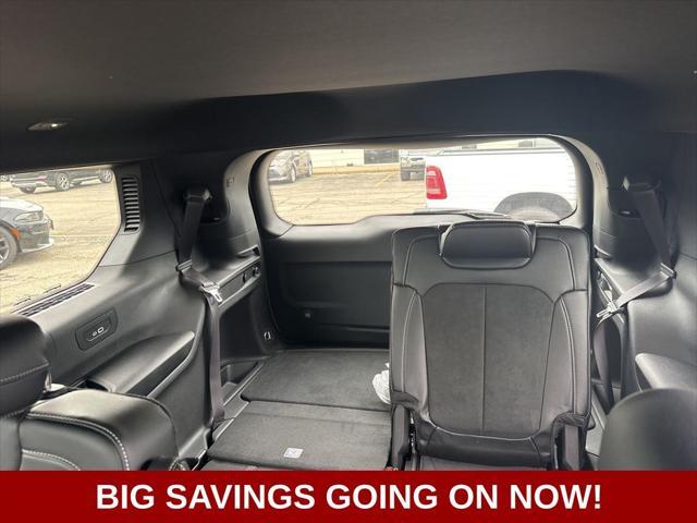 new 2025 Jeep Grand Cherokee car, priced at $38,165