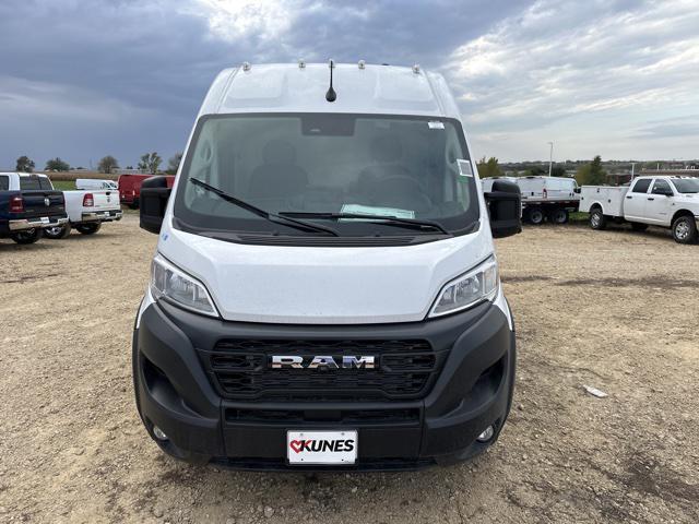 new 2023 Ram ProMaster 3500 car, priced at $55,455