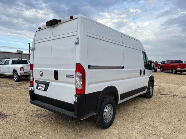 used 2023 Ram ProMaster 3500 car, priced at $39,991