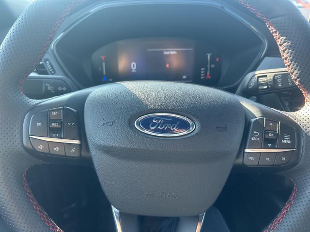used 2023 Ford Escape car, priced at $25,655