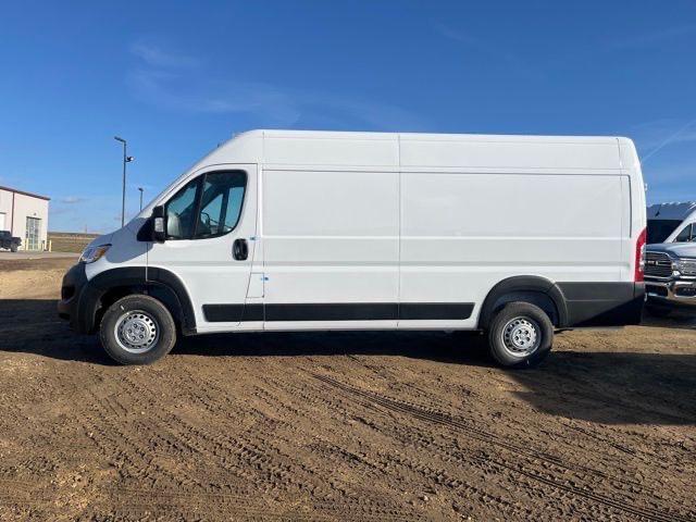 new 2024 Ram ProMaster 3500 car, priced at $58,715