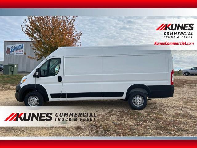 new 2024 Ram ProMaster 3500 car, priced at $53,715