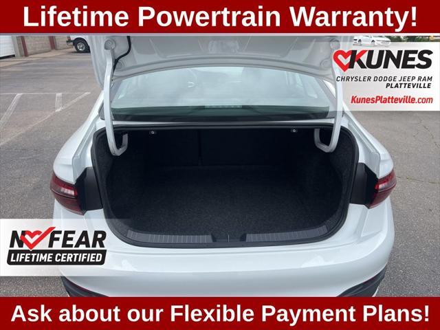used 2024 Volkswagen Jetta car, priced at $19,991