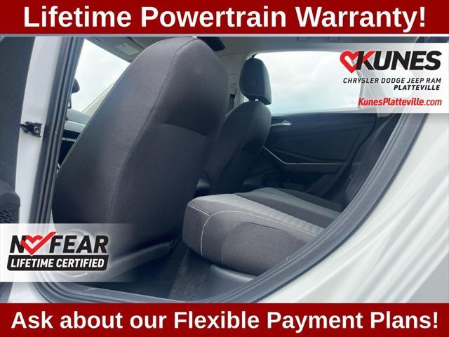 used 2024 Volkswagen Jetta car, priced at $19,991