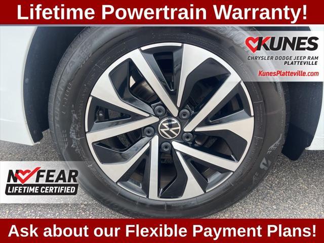 used 2024 Volkswagen Jetta car, priced at $19,991