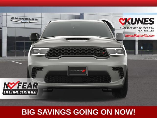 new 2025 Dodge Durango car, priced at $50,480