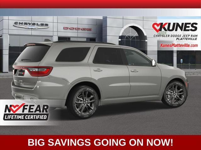 new 2025 Dodge Durango car, priced at $50,480