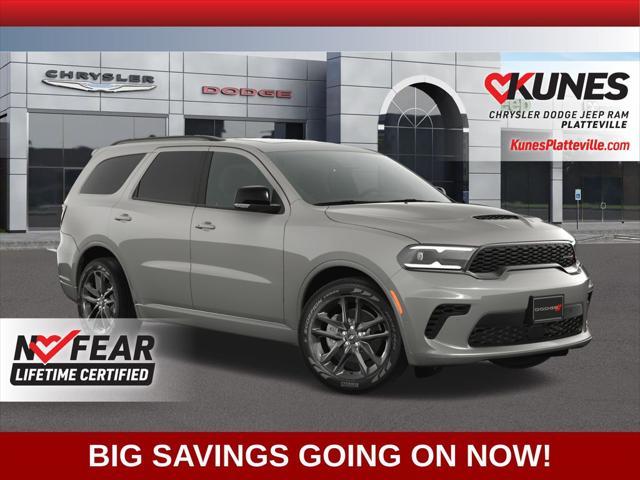 new 2025 Dodge Durango car, priced at $50,480