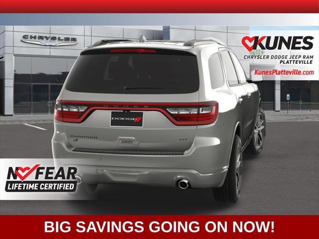 new 2025 Dodge Durango car, priced at $50,480