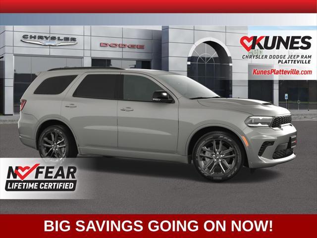 new 2025 Dodge Durango car, priced at $50,480