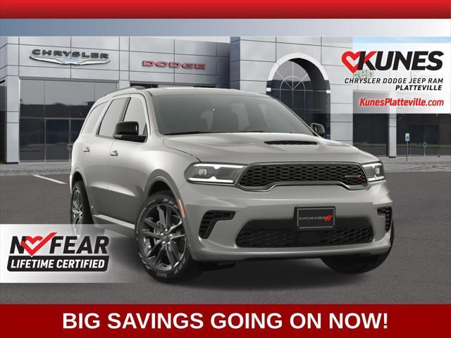 new 2025 Dodge Durango car, priced at $50,480