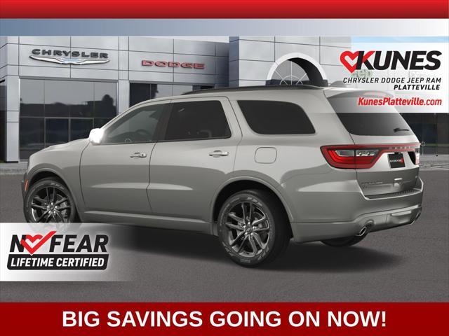 new 2025 Dodge Durango car, priced at $50,480